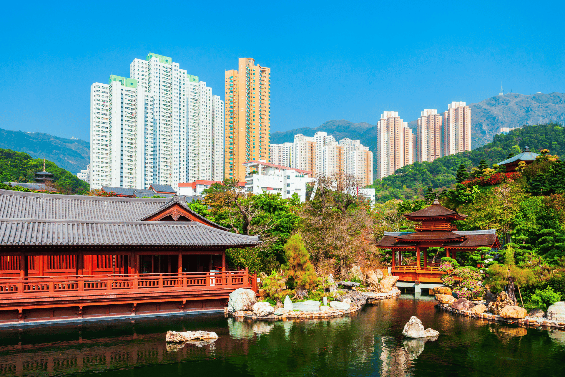 Nan Lian Garden