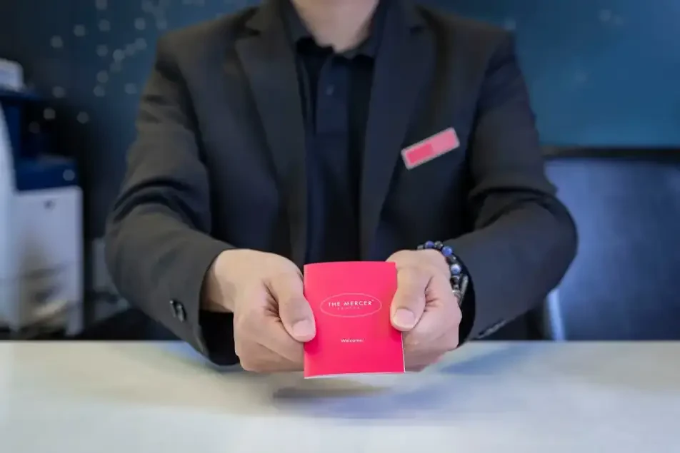 The Mercer Hong Kong The Mercer