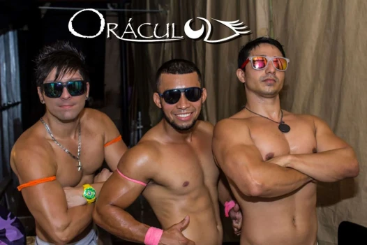 Oráculo San Jose