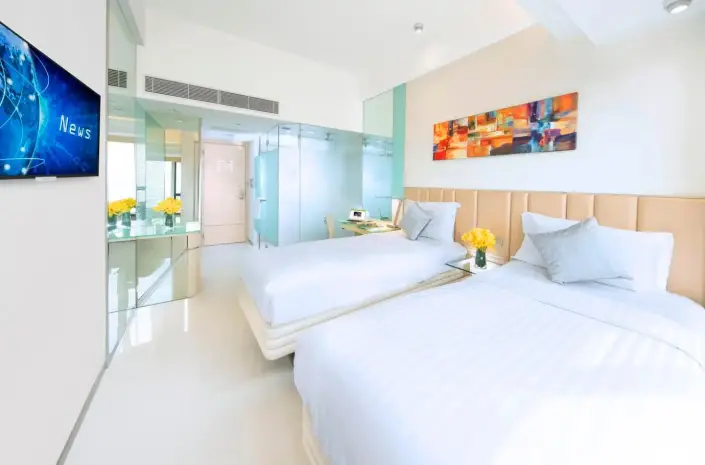 iclub Sheung Wan Hotel