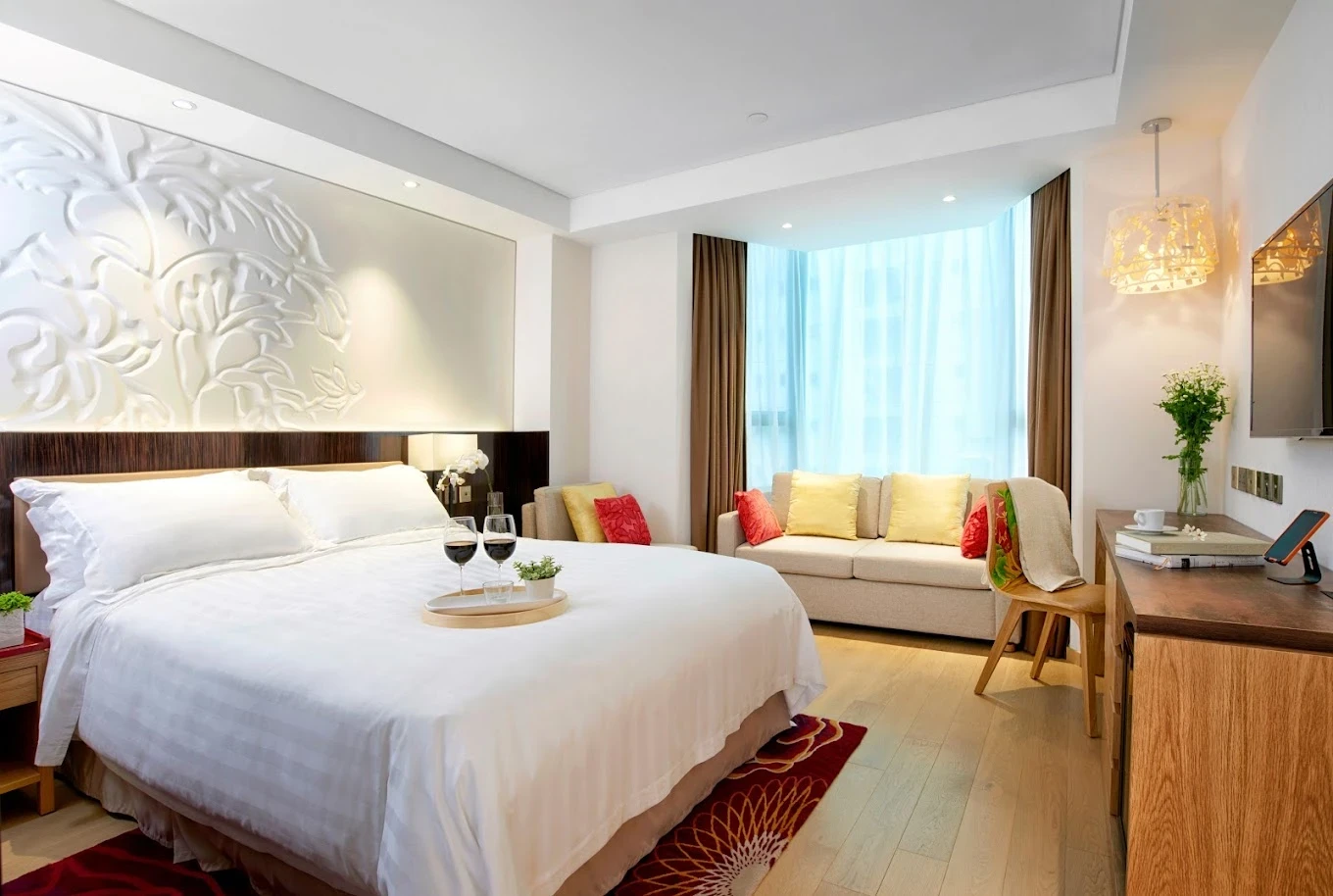 wharney-guang-dong-main Wharney Hotel