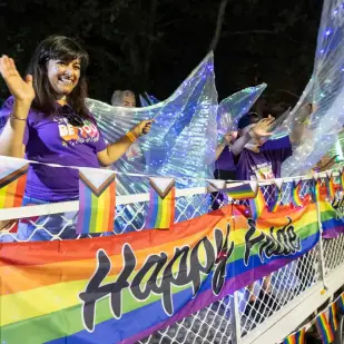 Pridefest Western Australia