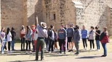 San Antonio Missions