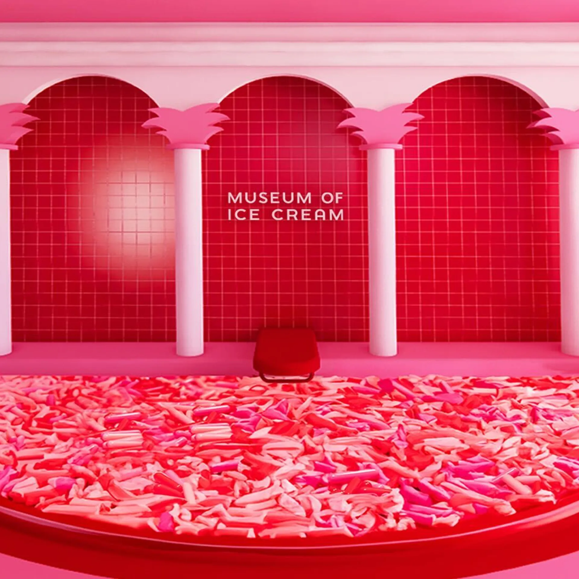 Museum of Ice Cream