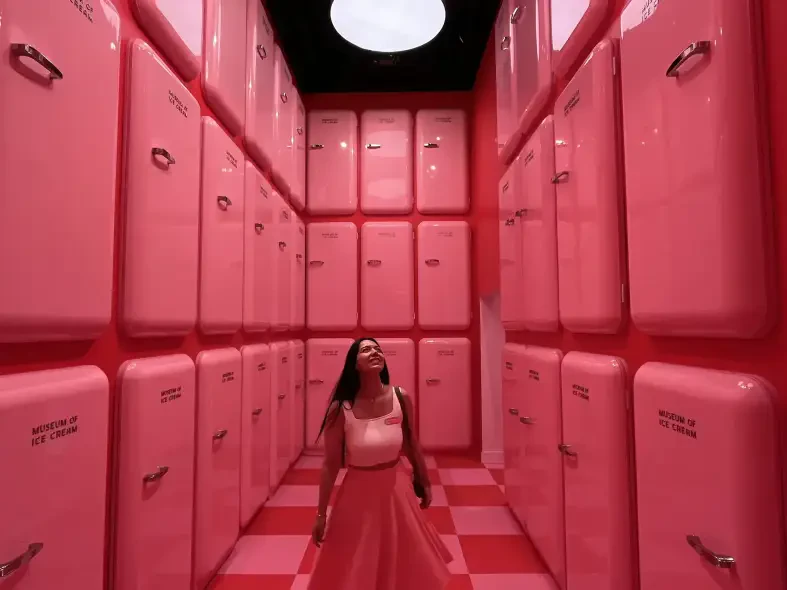 Museum of Ice Cream Museum of Ice Cream