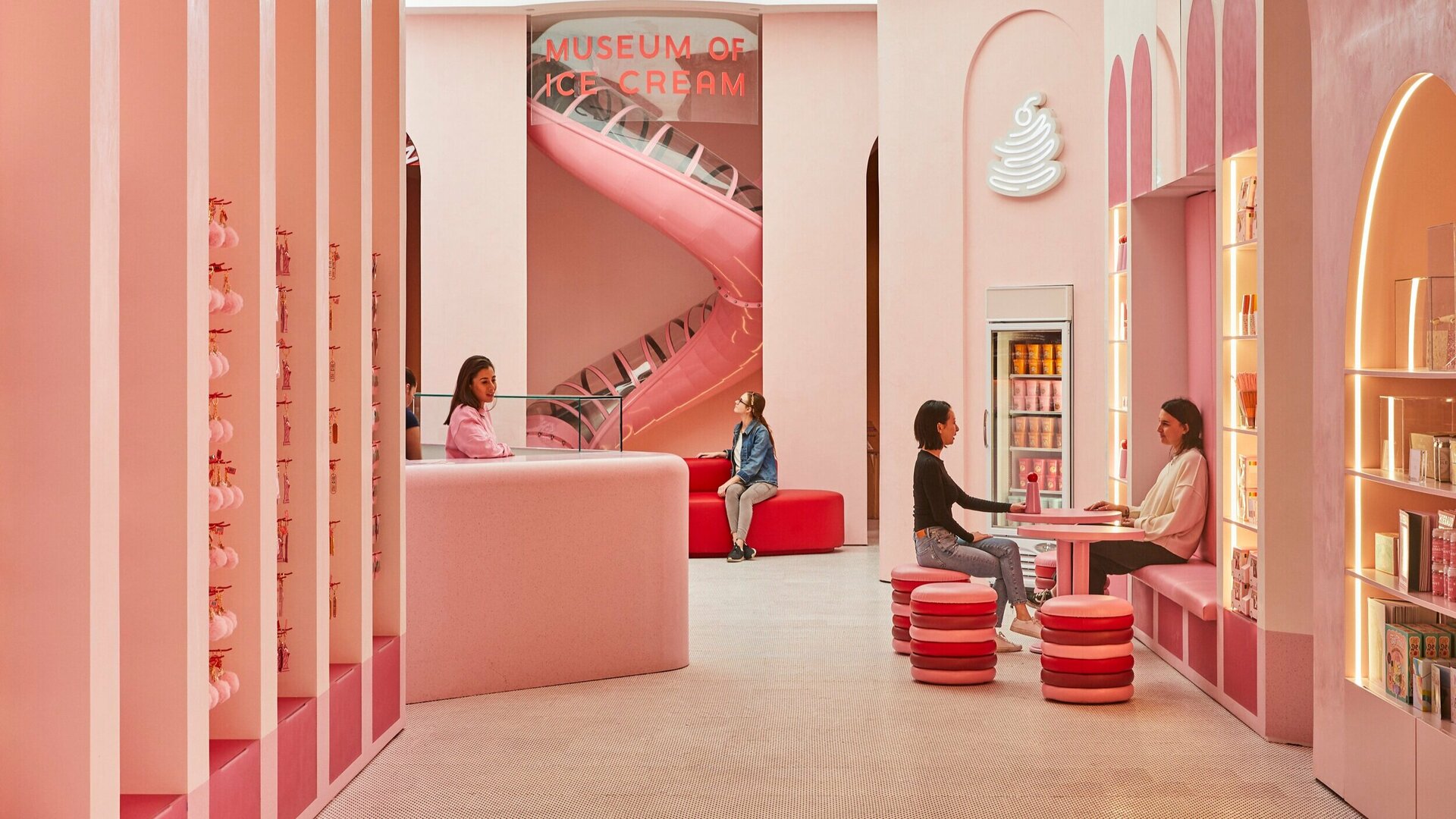Museum of Ice Cream