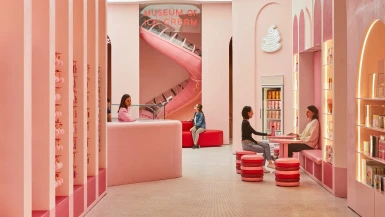 Museum of Ice Cream