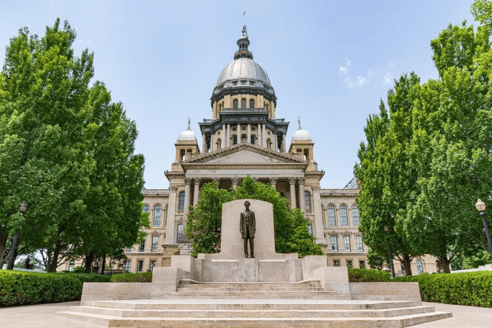 Explorez le pays de Lincoln : voyage à travers le centre de l'Illinois