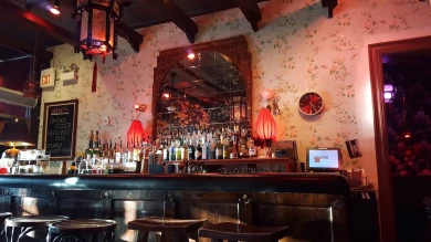 WANGS, Chicago - gay bar