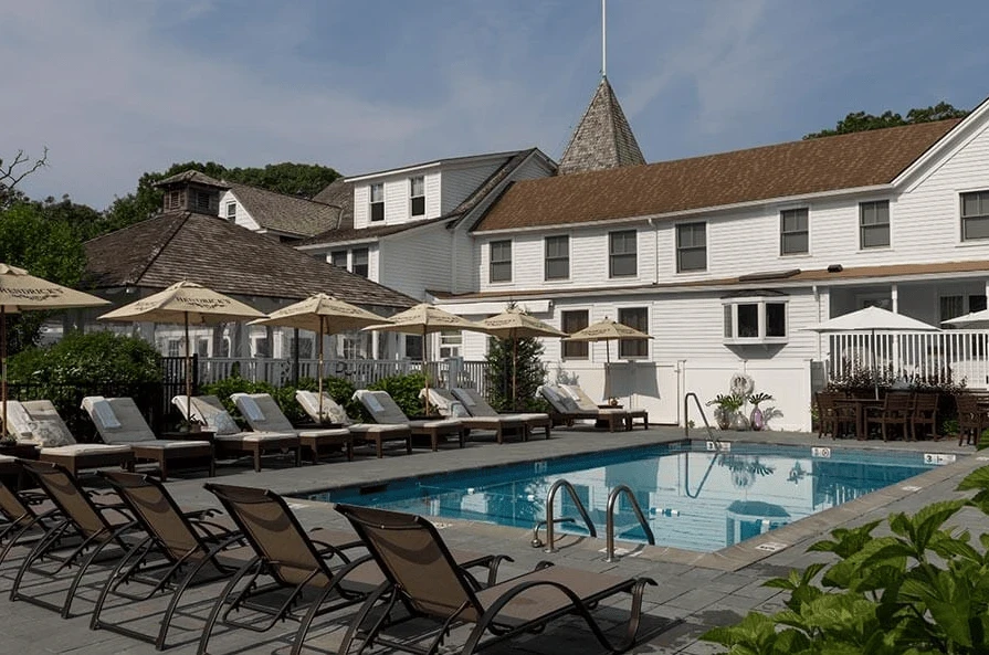 Shelter Island House Shelter Island House