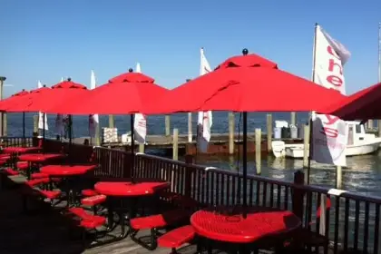 Cherry's On The Bay
