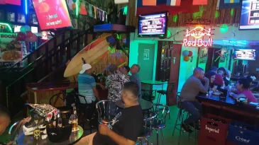 Zona Rosa San Jose