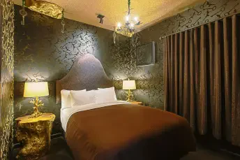 The Roxbury Motel, Catskills