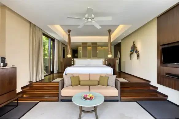 Vana Belle, een Luxury Collection Resort, Koh Samui