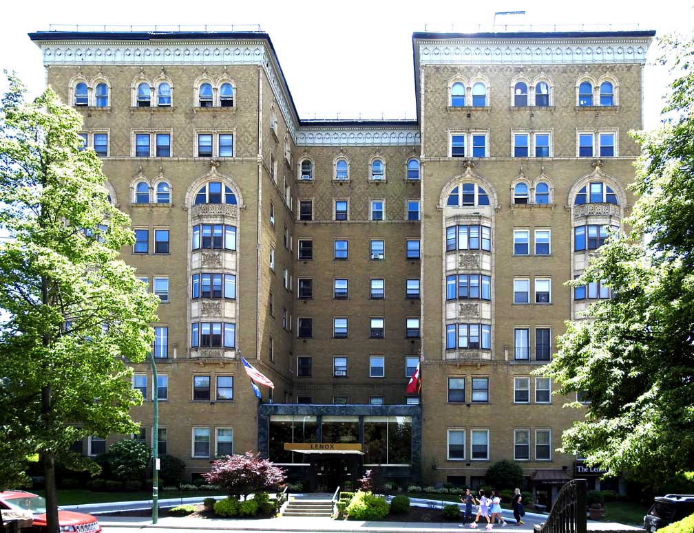 Lenox Hotel and Suites