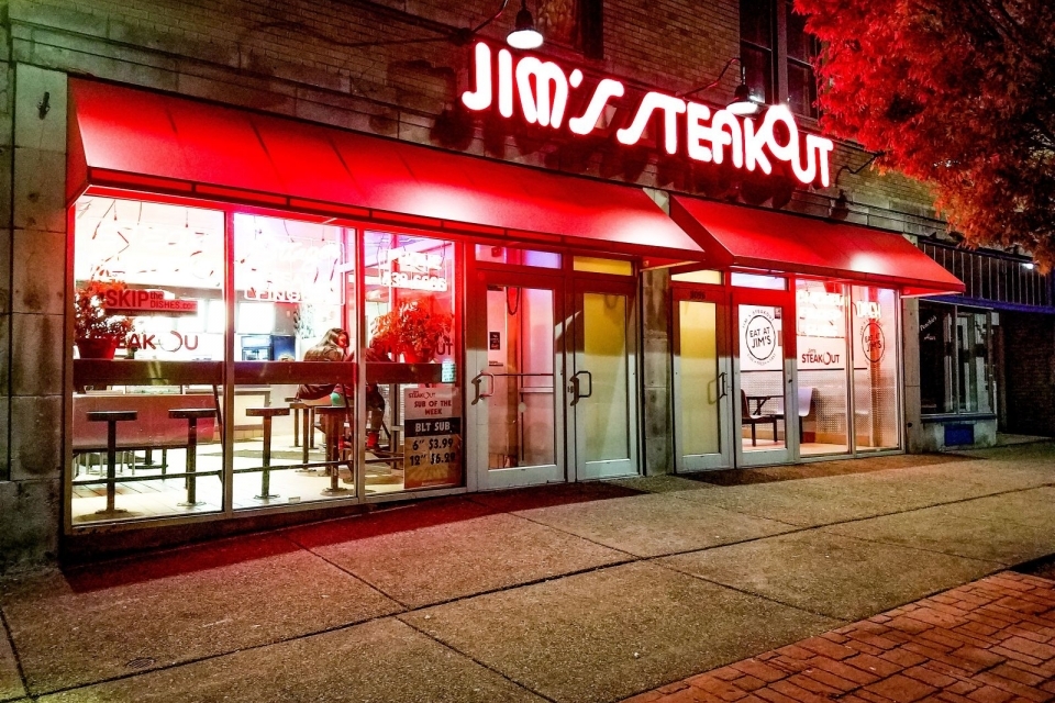 Jim's Steakout