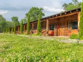 Blue Fox Motel, Catskill Mountains