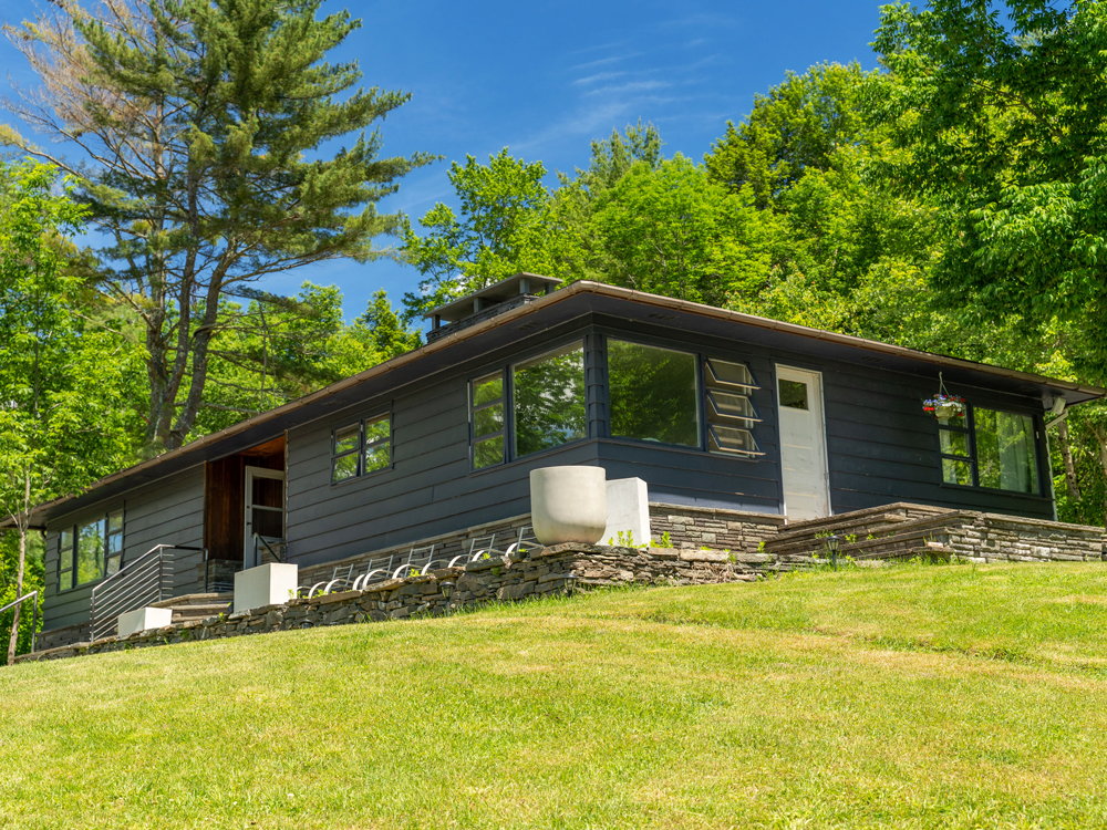 Blue Fox Motel, Catskill Mountains