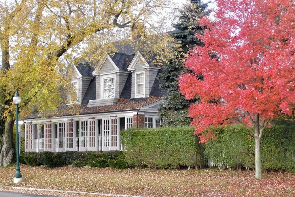 Mill House Inn Mill House Inn