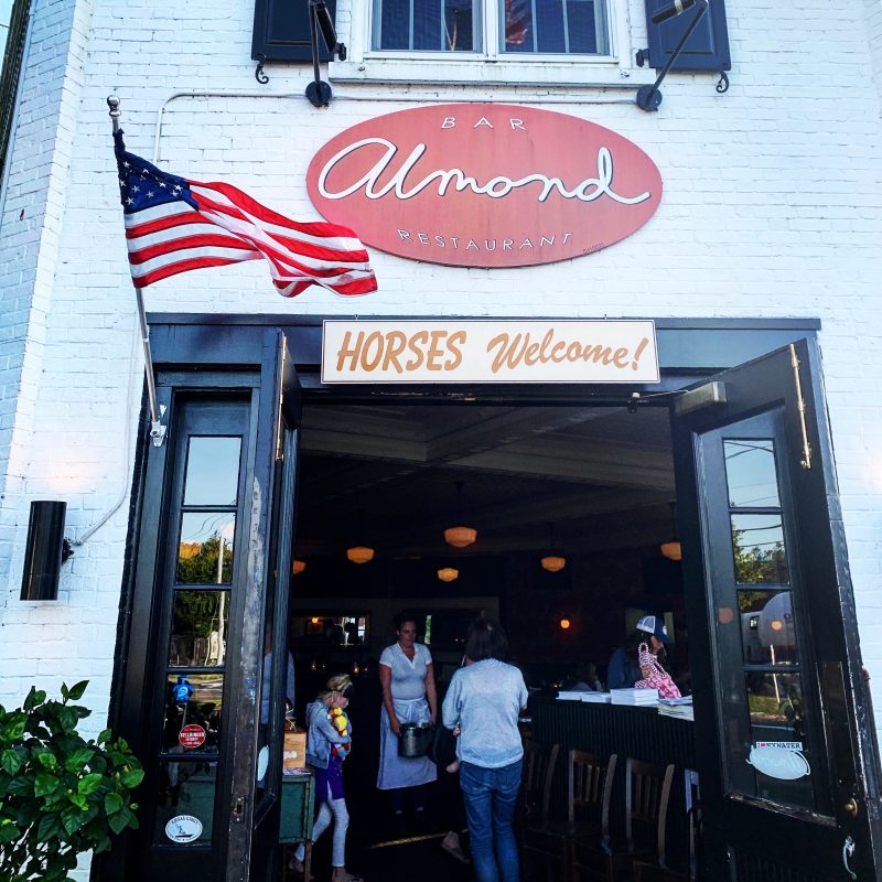 Almond Restaurant