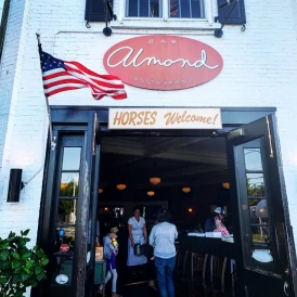 Almond Restaurant The Hamptons