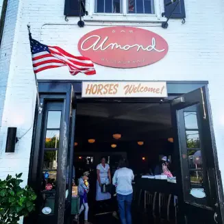 Almond Restaurant The Hamptons