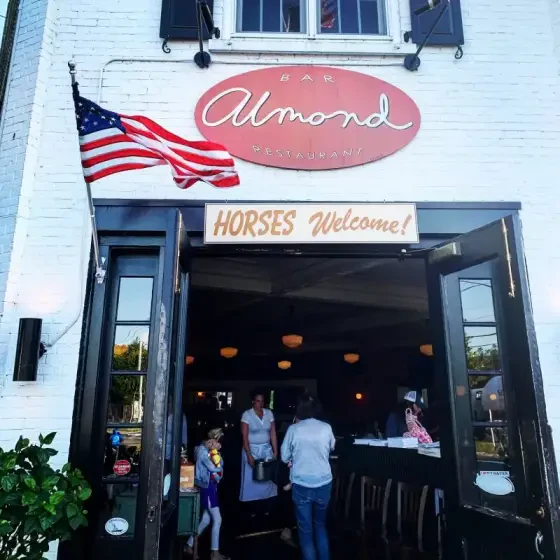 Almond Restaurant The Hamptons