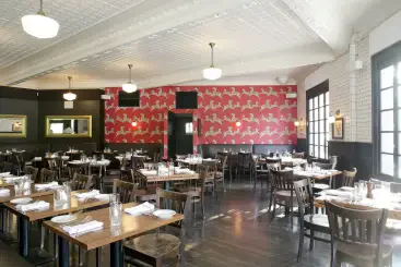 Almond Restaurant The Hamptons