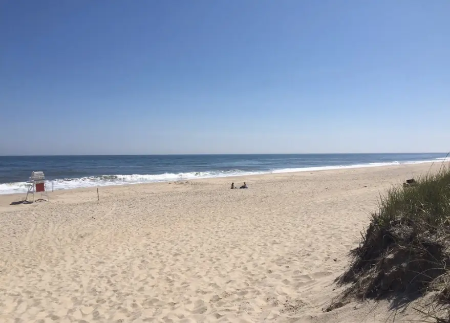 Two Mile Hollow Beach