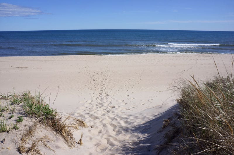 Two Mile Hollow Beach