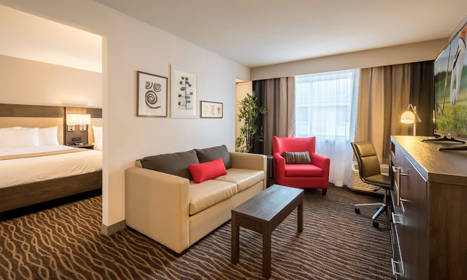 Country Inn Suites By Radisson Rochester Pittsford