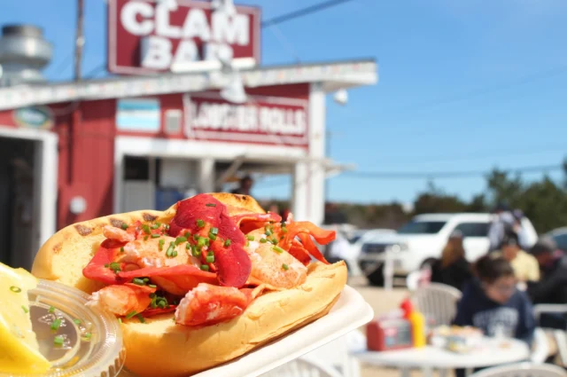 Clam Bar 