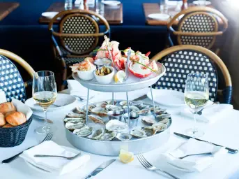 The Bell and Anchor, Hamptons - Gay-Friendly Restaurant in Hamptons