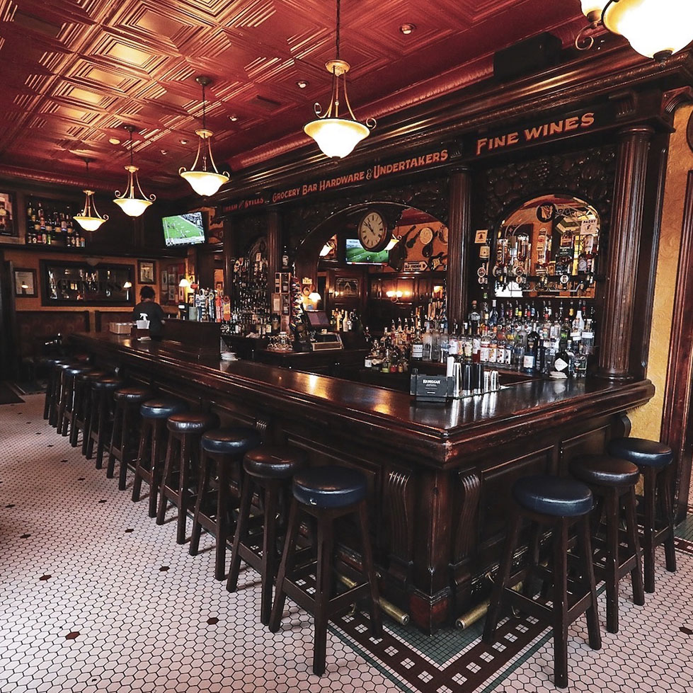 Kitty Hoyne's Irish Pub and Restaurant