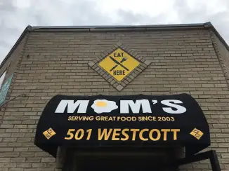 Mom’s Diner