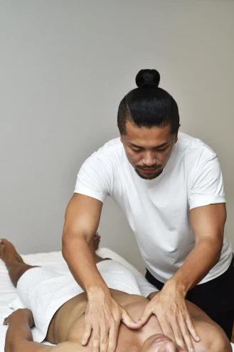 Massagem Masculina Masotera Tóquio