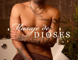 Masaje De Dioses