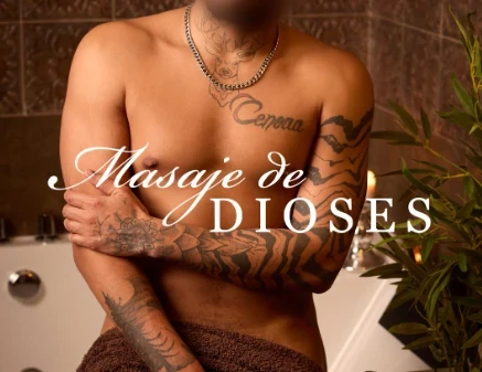Masaje De Dioses Masaje De Dioses