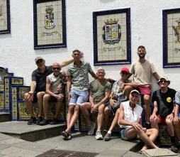 Everything To Sea: The Naked Canary Island Villa