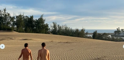 Everything To Sea: The Naked Canary Island Villa