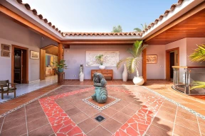 Everything To Sea: The Naked Canary Island Villa