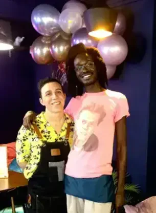 Curtis & Grace Italo American Bespoke Bistro Bar