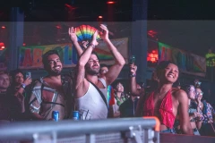Rainbow Masquerade NYE Party
