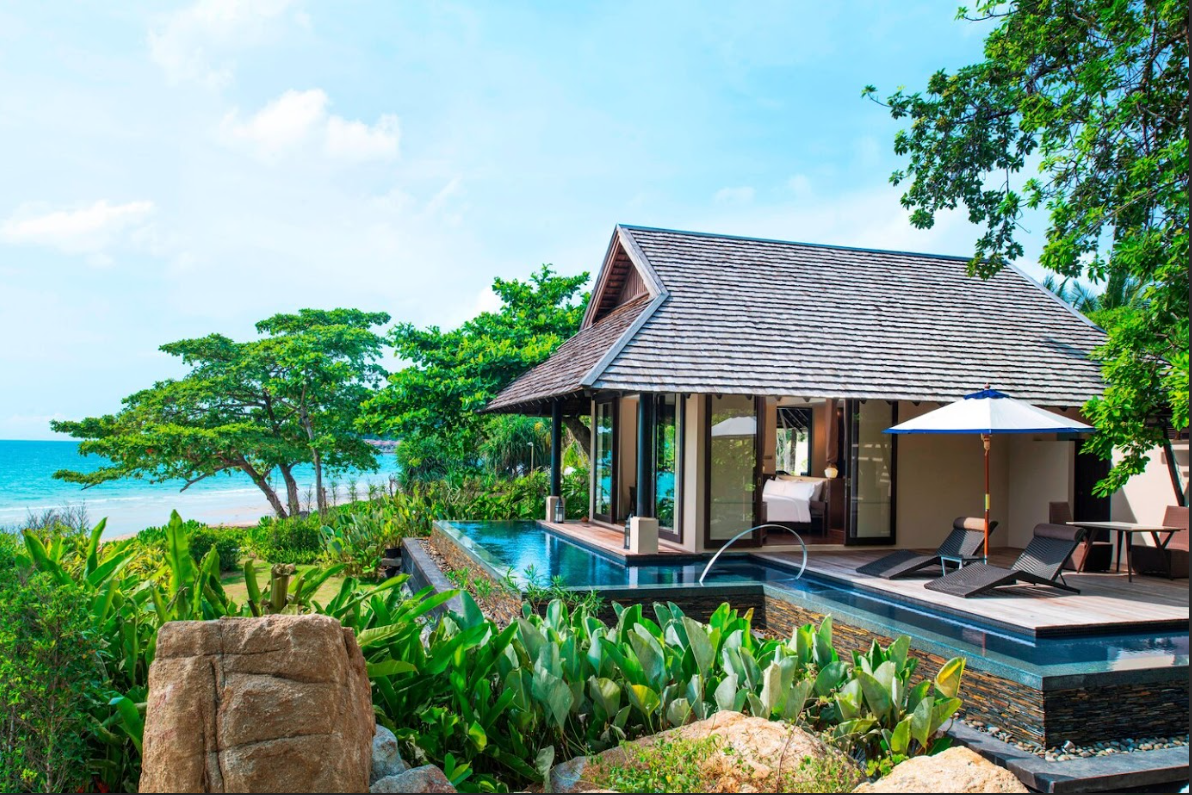  Vana Belle, a Luxury Collection Resort, Koh Samui