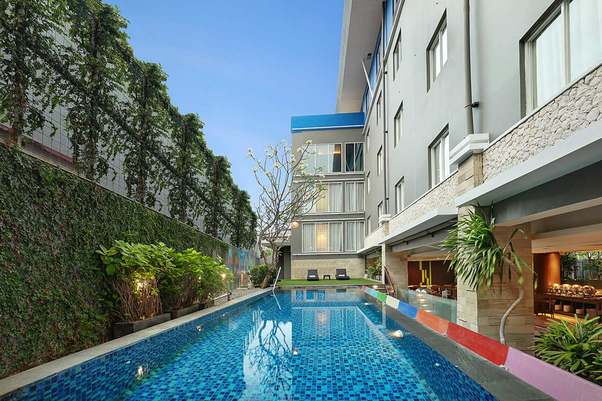 Primera Hotel Seminyak