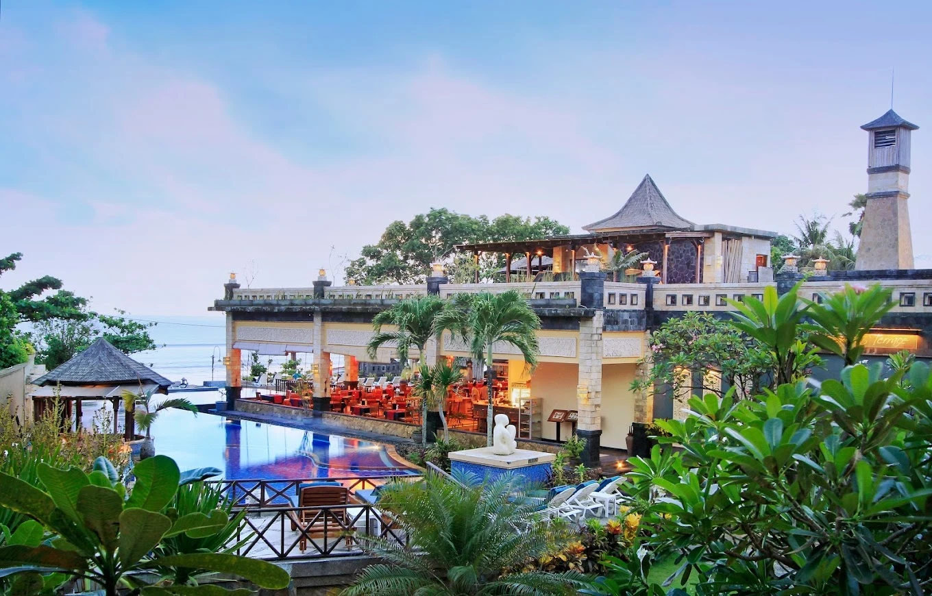 Pelangi Bali Hotel And Spa