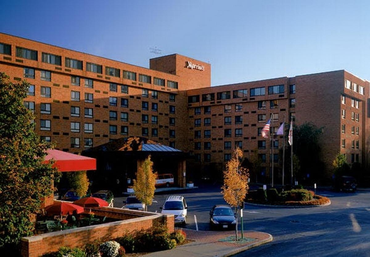 Hôtel Marriott Albany