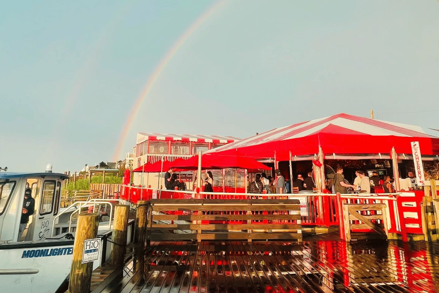 Gay Fire Island Restaurants