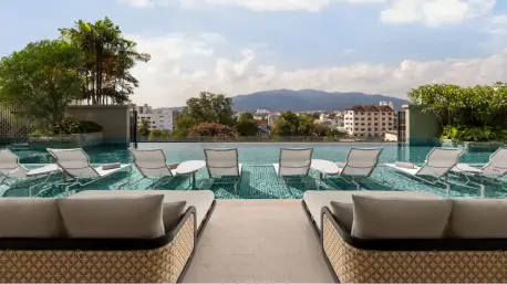 치앙마이 메리어트 호텔