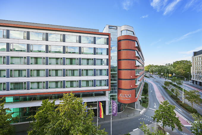 Avani Frankfurt City Hotel